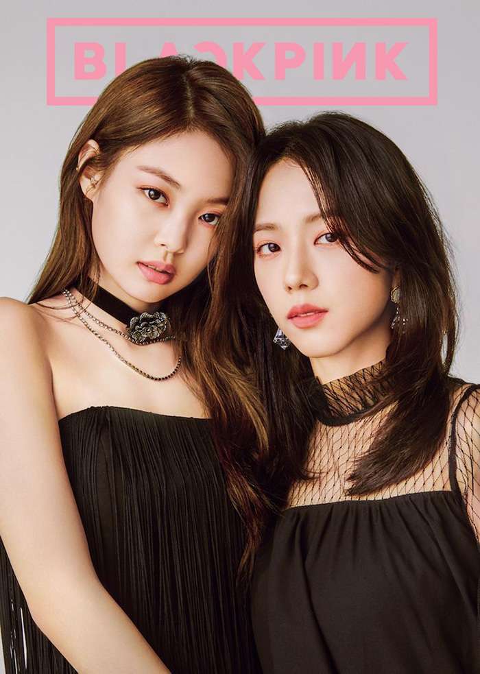 Jisoo và Jennie