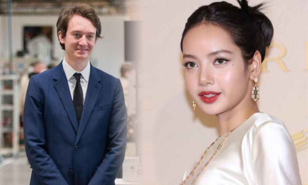 Frederic Arnault lisa billionaire