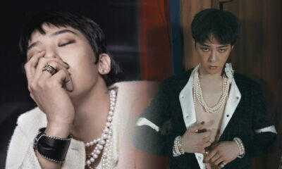 G-Dragon Bigbang Kwon Ji-yong