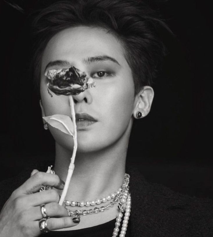 G-Dragon Kwon Ji-yong 