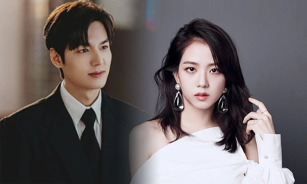 Lee Min Ho và Jisoo (Blackpink)