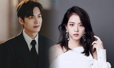 Lee Min Ho và Jisoo (Blackpink)