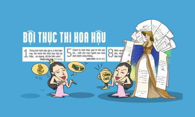 Bội thực người đẹp, lạm phát thi hoa hậu