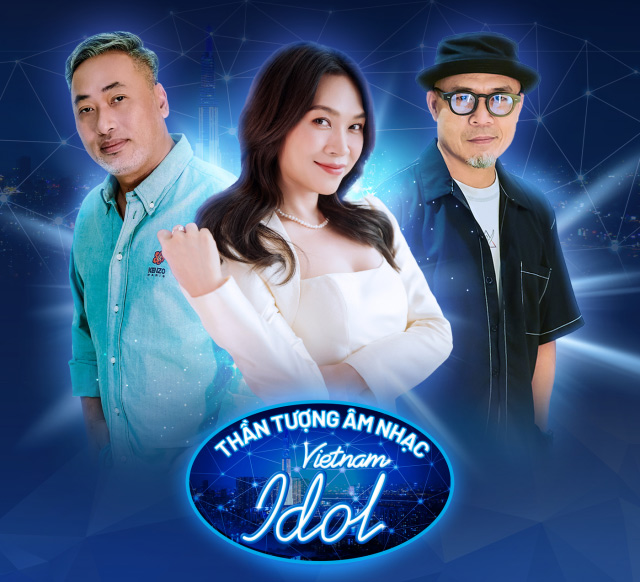 Giám khảo Vietnam Idol 2023