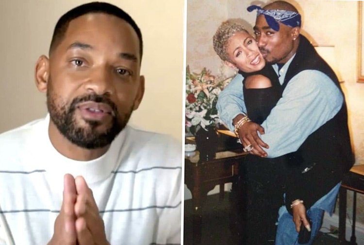 Will Smith và Jada Pinkett Smith