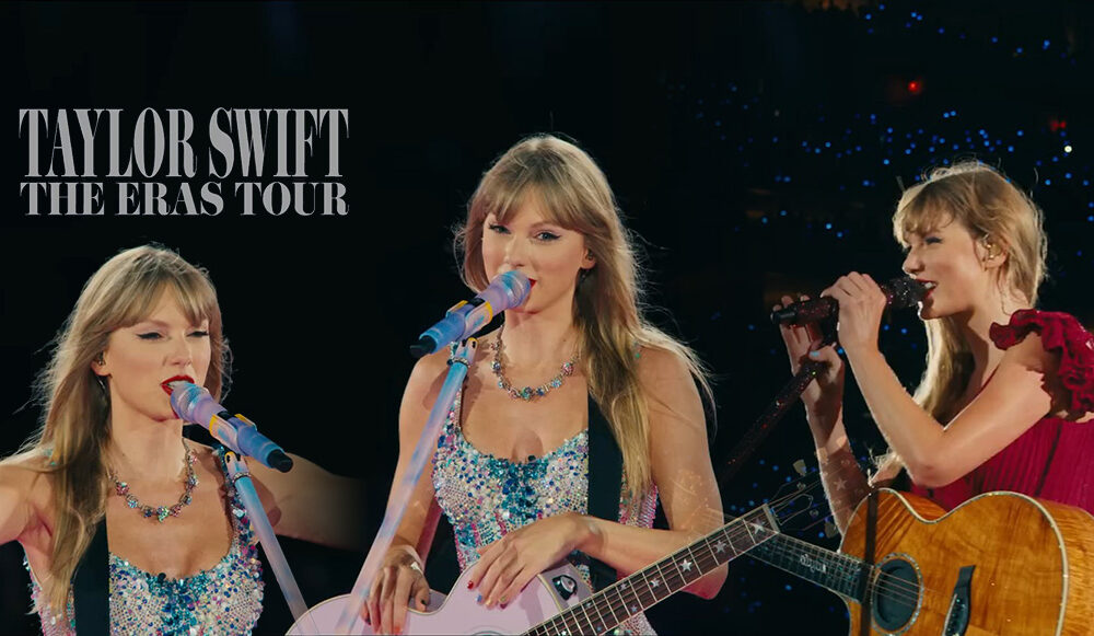 Taylor Swift: The Eras Tour trở thành phim có doanh thu cao nhất lịch sử