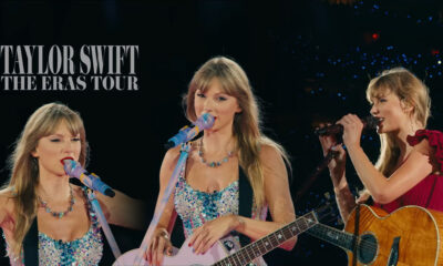 Taylor Swift: The Eras Tour trở thành phim có doanh thu cao nhất lịch sử