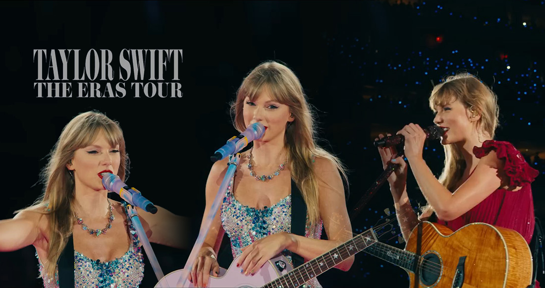 Taylor Swift: The Eras Tour trở thành phim có doanh thu cao nhất lịch sử