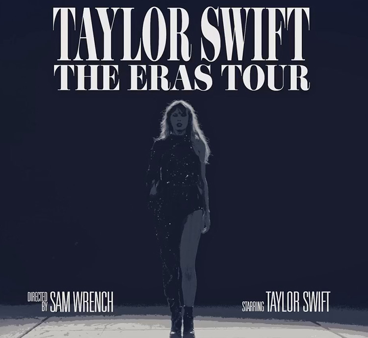 Phim âm nhạc - Taylor Swift: The Eras Tour