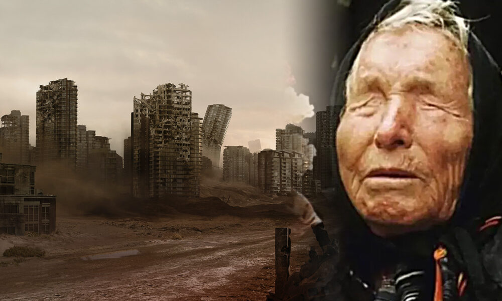 nhà tiên tri mù Baba Vanga 2024