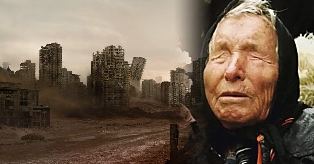 nhà tiên tri mù Baba Vanga 2024