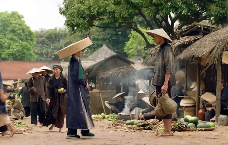 "Người Vợ Cuối Cùng" lấy bối cảnh miền Bắc